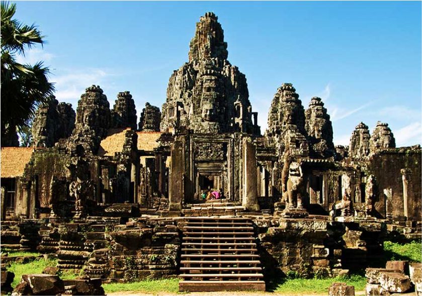 Siemreap Angkor Vat