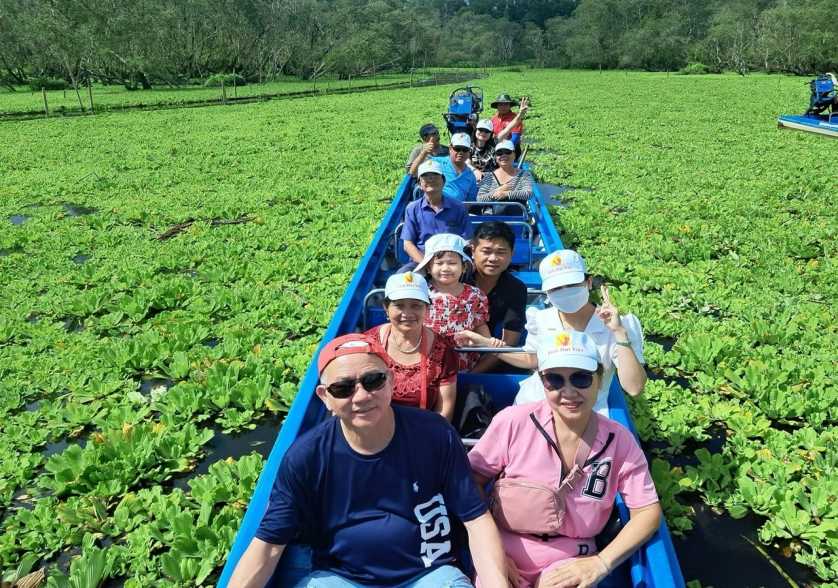 rừng tràm trá sư