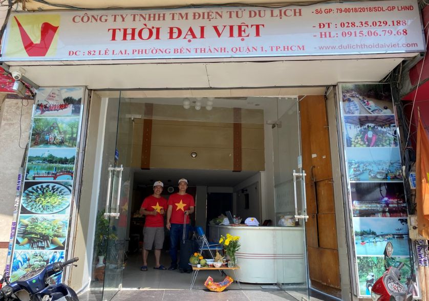 Công Ty Du Lịch Thời Đại Việt