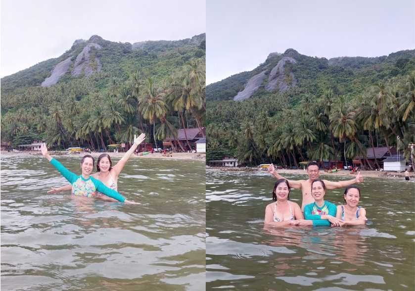 tam biển hòn sơn