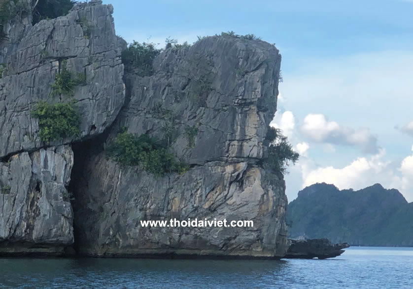đảo bà lụa hòn sấu