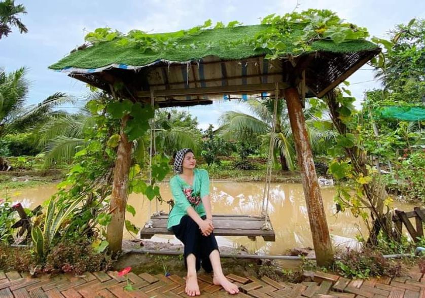 Check in cảnh đẹp homestay