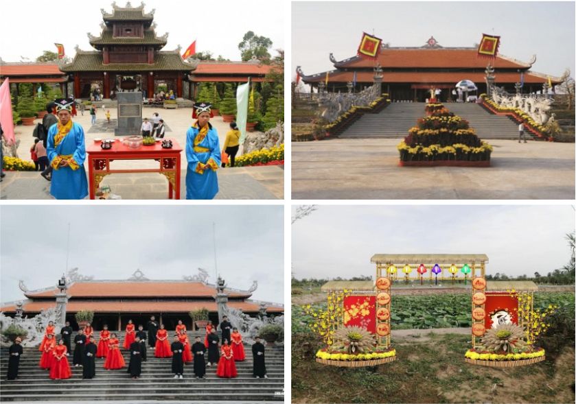 Khu du lịch văn hóa phương nam - tour Đồng Tháp