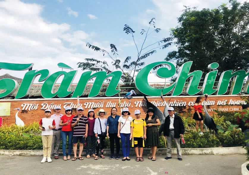 Tràm chim