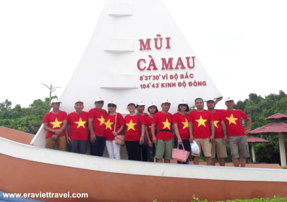 Tour Cà Mau