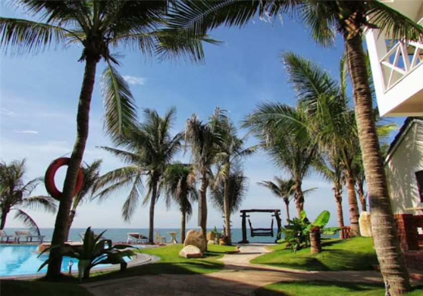 resort đẹp biển mũi né - tour Mũi Né 2 ngày 1 đêm