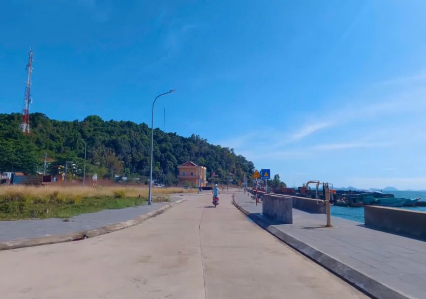 đảo hải tặc kiên giang