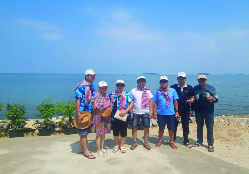 đảo hải tặc kiên giang