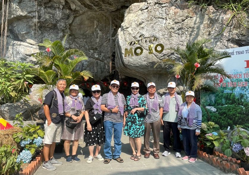 động moso Hà Tiên