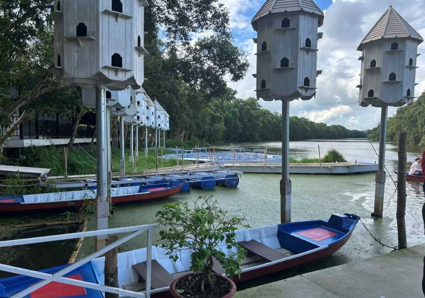 Khu du bảo tồn Đồng Tháp Mười