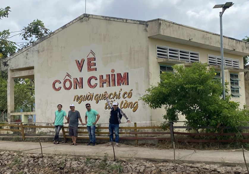 Cồn Chim Trà Vinh