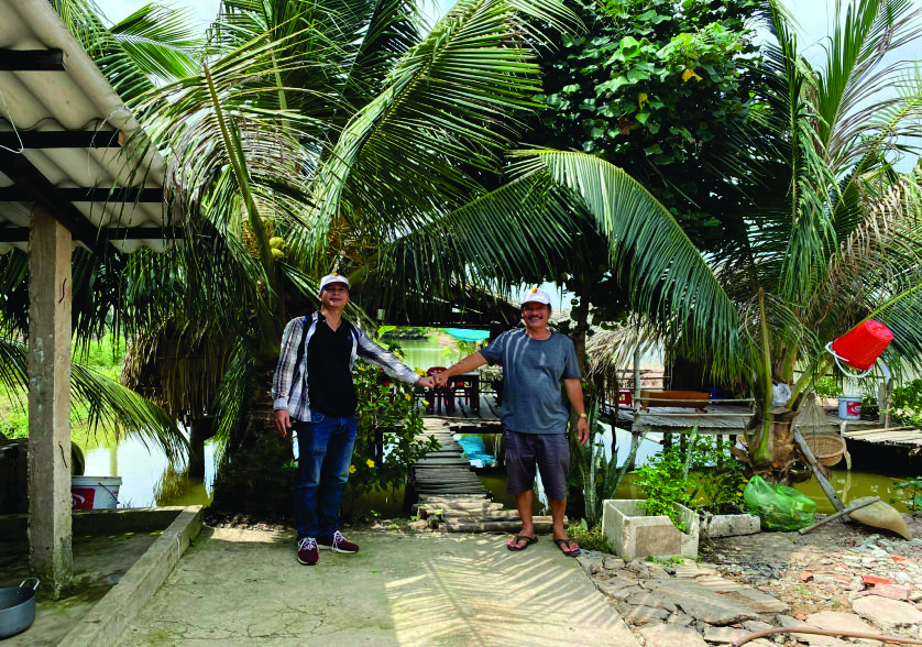 Cồn Chim Trà Vinh