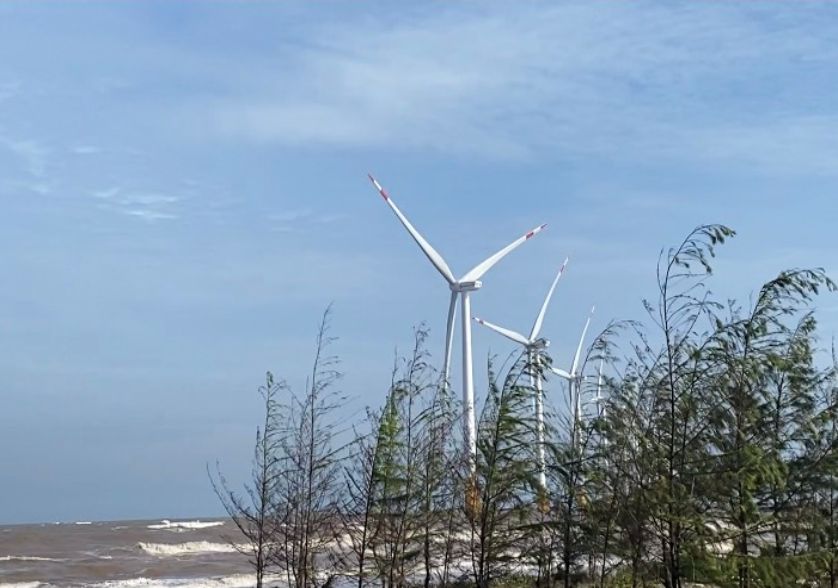Điện gió Trà VInh