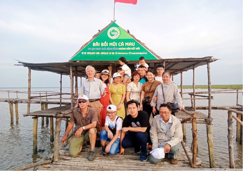 Bãi bồi Cà Mau