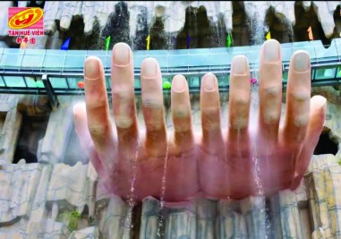 Liên Hoa Bảo Tháp