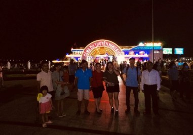 Cổng Tam Quan Rạch Giá