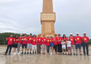 Ba nô biểu tượng mũi Cà Mau