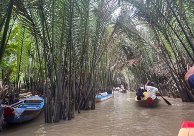 Cầu tình yêu Cần Thơ