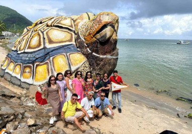 Cổng Tam Quan Rạch Giá