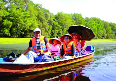 Khu bảo tồn Đồng Tháp Mười