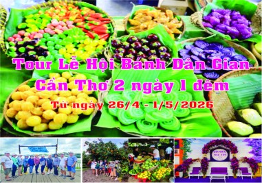 Căn  nhà màu tím Cần Thơ